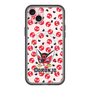 スリムプロテクションプレミアムケース with MagSafe［ ドロンジョ - ミニキャラ - Red ］