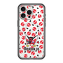 スリムプロテクションプレミアムケース with MagSafe［ ドロンジョ - ミニキャラ - Red ］