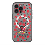 スリムプロテクションプレミアムケース with MagSafe［ ドロンジョ - ミニキャラ - Red ］