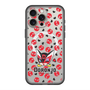 スリムプロテクションプレミアムケース with MagSafe［ ドロンジョ - ミニキャラ - Red ］