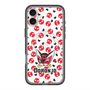スリムプロテクションプレミアムケース with MagSafe［ ドロンジョ - ミニキャラ - Red ］