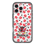 スリムプロテクションプレミアムケース with MagSafe［ ドロンジョ - ミニキャラ - Red ］