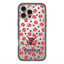 スリムプロテクションプレミアムケース with MagSafe［ ドロンジョ - ミニキャラ - Red ］