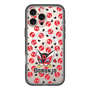 スリムプロテクションプレミアムケース with MagSafe［ ドロンジョ - ミニキャラ - Red ］