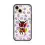 スリムプロテクションプレミアムケース with MagSafe［ ドロンジョ - ミニキャラ - Purple ］