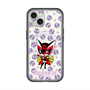 スリムプロテクションプレミアムケース with MagSafe［ ドロンジョ - ミニキャラ - Purple ］