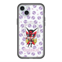 スリムプロテクションプレミアムケース with MagSafe［ ドロンジョ - ミニキャラ - Purple ］