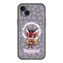 スリムプロテクションプレミアムケース with MagSafe［ ドロンジョ - ミニキャラ - Purple ］