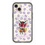 スリムプロテクションプレミアムケース with MagSafe［ ドロンジョ - ミニキャラ - Purple ］