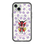 スリムプロテクションプレミアムケース with MagSafe［ ドロンジョ - ミニキャラ - Purple ］