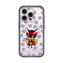 スリムプロテクションプレミアムケース with MagSafe［ ドロンジョ - ミニキャラ - Purple ］