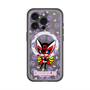 スリムプロテクションプレミアムケース with MagSafe［ ドロンジョ - ミニキャラ - Purple ］