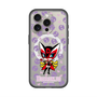 スリムプロテクションプレミアムケース with MagSafe［ ドロンジョ - ミニキャラ - Purple ］