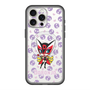 スリムプロテクションプレミアムケース with MagSafe［ ドロンジョ - ミニキャラ - Purple ］