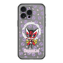 スリムプロテクションプレミアムケース with MagSafe［ ドロンジョ - ミニキャラ - Purple ］