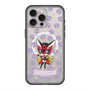 スリムプロテクションプレミアムケース with MagSafe［ ドロンジョ - ミニキャラ - Purple ］