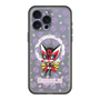 スリムプロテクションプレミアムケース with MagSafe［ ドロンジョ - ミニキャラ - Purple ］