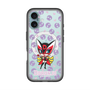 スリムプロテクションプレミアムケース with MagSafe［ ドロンジョ - ミニキャラ - Purple ］