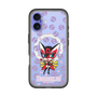 スリムプロテクションプレミアムケース with MagSafe［ ドロンジョ - ミニキャラ - Purple ］