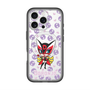 スリムプロテクションプレミアムケース with MagSafe［ ドロンジョ - ミニキャラ - Purple ］