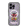 スリムプロテクションプレミアムケース with MagSafe［ ドロンジョ - ミニキャラ - Purple ］