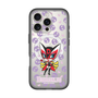スリムプロテクションプレミアムケース with MagSafe［ ドロンジョ - ミニキャラ - Purple ］