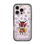 スリムプロテクションプレミアムケース with MagSafe［ ドロンジョ - ミニキャラ - Purple ］