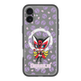 スリムプロテクションプレミアムケース with MagSafe［ ドロンジョ - ミニキャラ - Purple ］