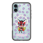 スリムプロテクションプレミアムケース with MagSafe［ ドロンジョ - ミニキャラ - Purple ］