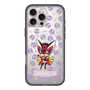 スリムプロテクションプレミアムケース with MagSafe［ ドロンジョ - ミニキャラ - Purple ］