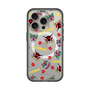 スリムプロテクションプレミアムケース with MagSafe［ ドロンジョ - ドロンボー一味 - 総柄 ］