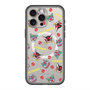 スリムプロテクションプレミアムケース with MagSafe［ ドロンジョ - ドロンボー一味 - 総柄 ］
