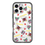 スリムプロテクションプレミアムケース with MagSafe［ ドロンジョ - ドロンボー一味 - 総柄 ］