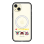 スリムプロテクションプレミアムケース with MagSafe［ ドロンジョ - ドロンボー一味 - シンプル ］