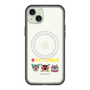 スリムプロテクションプレミアムケース with MagSafe［ ドロンジョ - ドロンボー一味 - シンプル ］