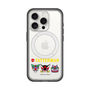 スリムプロテクションプレミアムケース with MagSafe［ ドロンジョ - ドロンボー一味 - シンプル ］