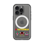 スリムプロテクションプレミアムケース with MagSafe［ ドロンジョ - ドロンボー一味 - シンプル ］