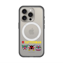 スリムプロテクションプレミアムケース with MagSafe［ ドロンジョ - ドロンボー一味 - シンプル ］