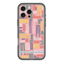 スリムプロテクションプレミアムケース with MagSafe［ ELLE - カラフル ］