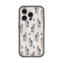 スリムプロテクションプレミアムケース with MagSafe［ ELLE - 人 ］