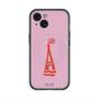 スリムプロテクションプレミアムケース with MagSafe［ ELLE - PARIS ］