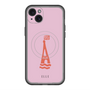 スリムプロテクションプレミアムケース with MagSafe［ ELLE - PARIS ］