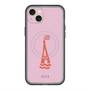 スリムプロテクションプレミアムケース with MagSafe［ ELLE - PARIS ］