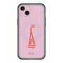 スリムプロテクションプレミアムケース with MagSafe［ ELLE - PARIS ］