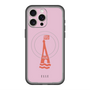 スリムプロテクションプレミアムケース with MagSafe［ ELLE - PARIS ］