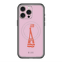 スリムプロテクションプレミアムケース with MagSafe［ ELLE - PARIS ］