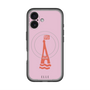 スリムプロテクションプレミアムケース with MagSafe［ ELLE - PARIS ］