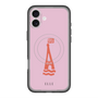 スリムプロテクションプレミアムケース with MagSafe［ ELLE - PARIS ］