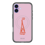 スリムプロテクションプレミアムケース with MagSafe［ ELLE - PARIS ］