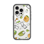 スリムプロテクションプレミアムケース with MagSafe［ オリジナル - とりサウナ ］